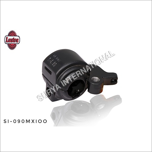 SI-090MX100 Clutch Side Yoke