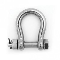 Steel Bow Shackle