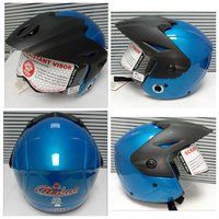 Cruze Grip Open Face Bike Helmet