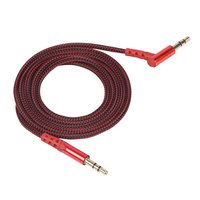 BLUEI 3.5mm Male to 3.5 Male stereo Aux-800 Cable