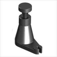 Heavy Duty Flange Mounting Levelling Jack