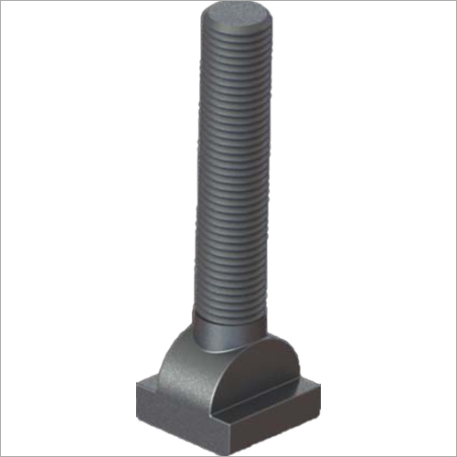 Black Finish T Bolt