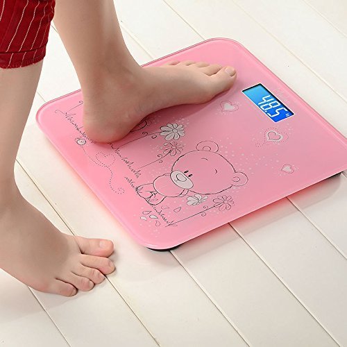 Digital Personal Weighing Scales LCD Display