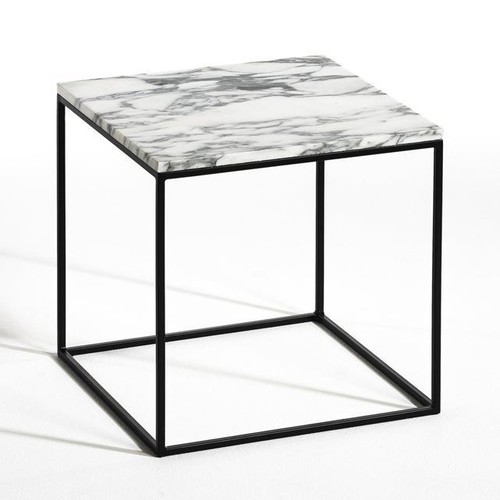Marble End Table