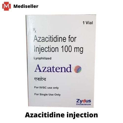 Azacitidine injection