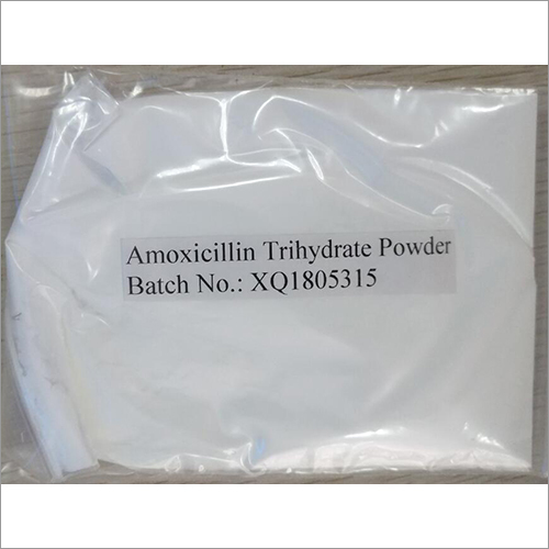 Amoxycillin Trihydrate Powder