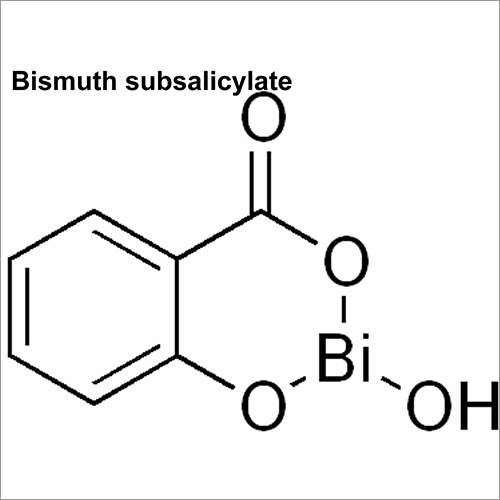 Bismuth Subsalicylate By NEW LIFE MEDICALS PVT LTD