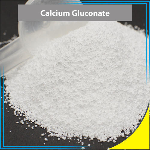 Calcium Gluconate Powder By NEW LIFE MEDICALS PVT LTD