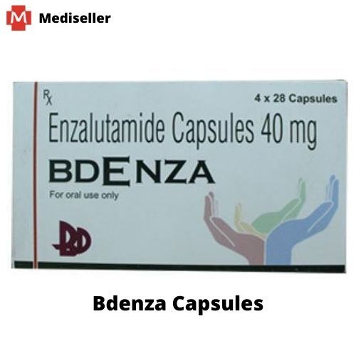 Bdenza 40 mg Capsule