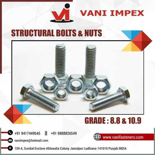 High Tensile Bolts