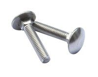 Mushroom Head Square Neck Bolts And Carriage Bolts