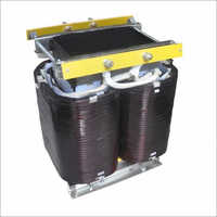 Two Phase Isolation Transformer