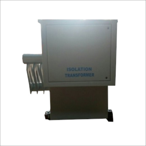 Oil Cooled Isolation Transformer