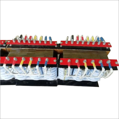 30 Kva Electrical Step Down Transformer Efficiency: 98%