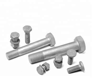Rust Resistance Hot Dip Galvanized Fasteners