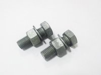 Rust Resistance Hot Dip Galvanized Fasteners