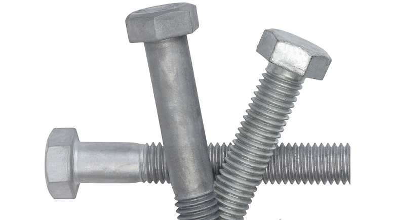 Rust Resistance Hot Dip Galvanized Fasteners