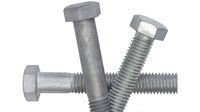 Hot Dip Galvanized Fasteners