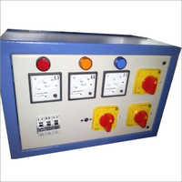 220 V Three Phase Manual Voltage Stabilizer