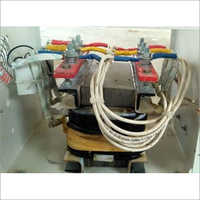 415 V Three Phase Line Choke Frequency (mhz): 50-60 Hertz (hz)