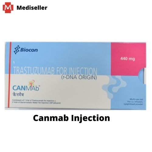 Canmab 440 mg Injection