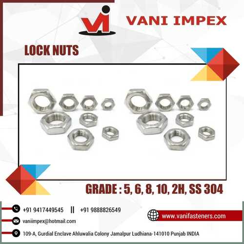 Lock Nuts