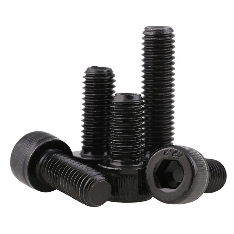 Socket Head Cap Bolt And Allen Screws