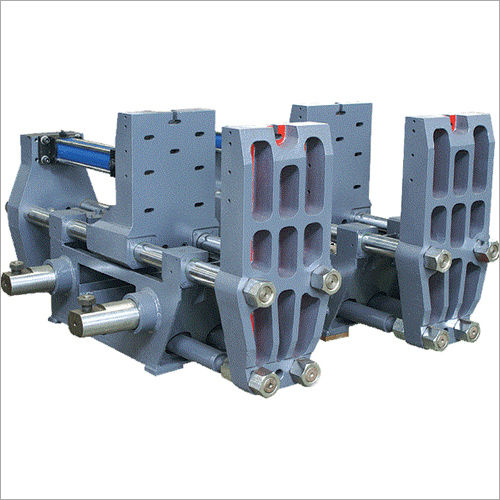 5L Clamping Machine