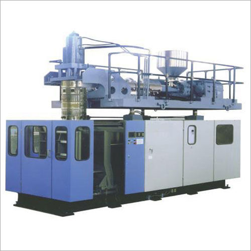 Industrial Blow Molding Machine