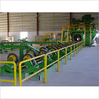 Pipe Outer Wall Rust Cleaning Equipment
