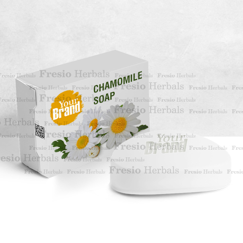 Chamomile soap By FRESIO HERBALS PRIVATE LIMITED