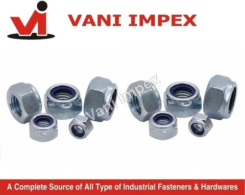 Self Locking And Nylon Insert Lock Nuts