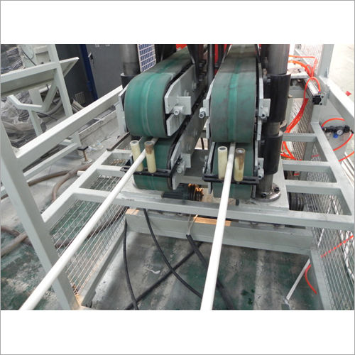 PVC Double Pipe Extrusion Line