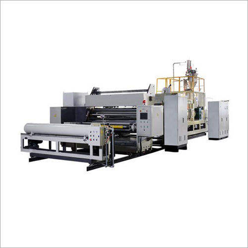 Automatic Pvc Cling Film Machine