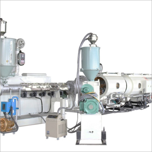 630-1000mm HDPE Water Supply Pipe Extrusion Machine Line