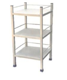 Labcare Export Bed Side Locker Economy