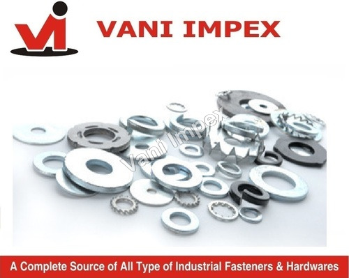 Plain Washers By VANI IMPEX