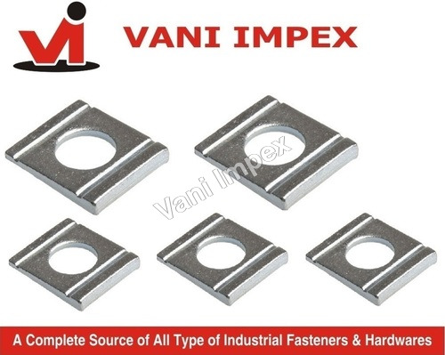 Taper Washers By VANI IMPEX