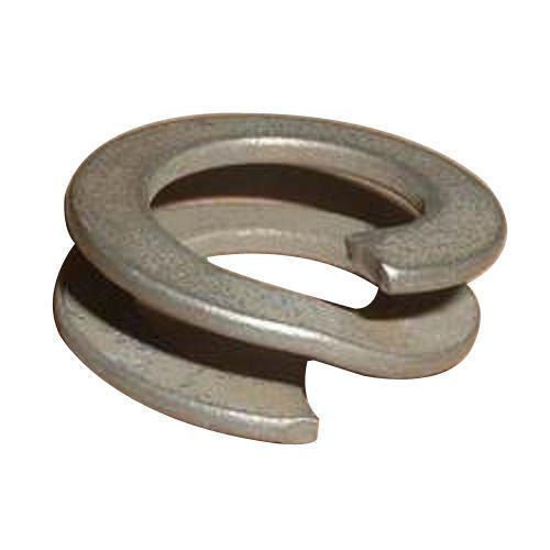 Double Coil Spring Washer