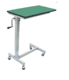 Labcare Export Over Bed Table Delux