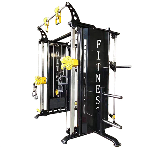 Functional Trainer With Smith Machine