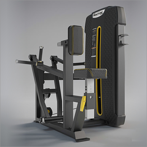 4000 Series Mid Row Gym Machine Grade: Commercial Use