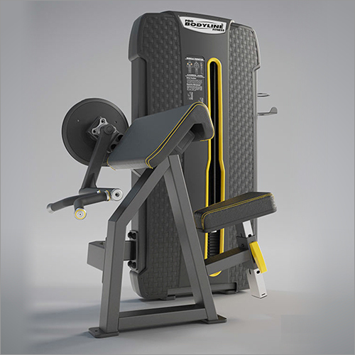 4000 Preacher Curl
