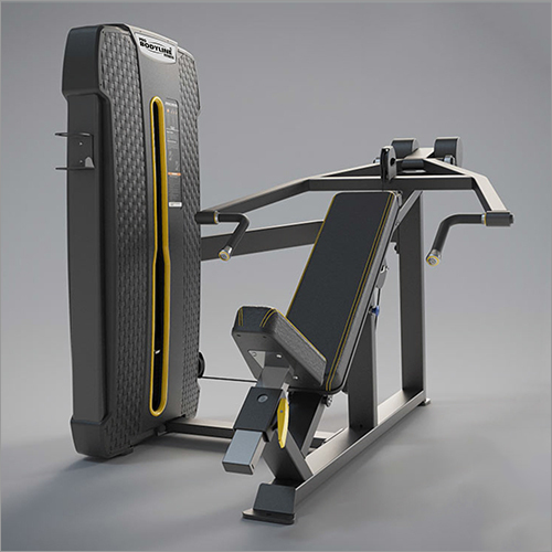 4000 Series Series Incline Chest Press