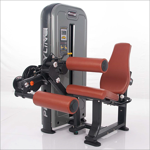 Leg Extension And Leg Curl Gym Machine