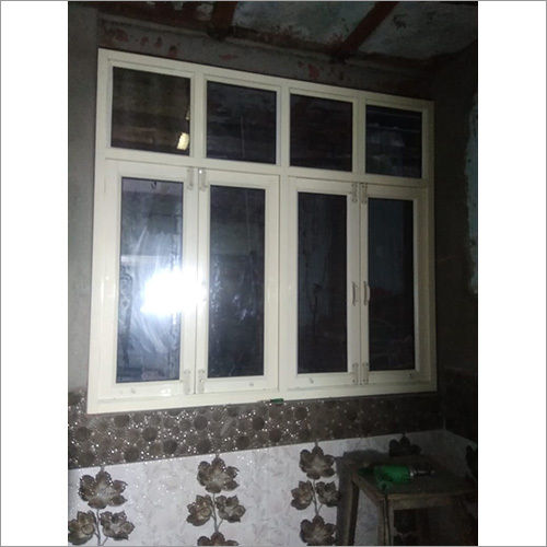 Aluminium Hinged Window