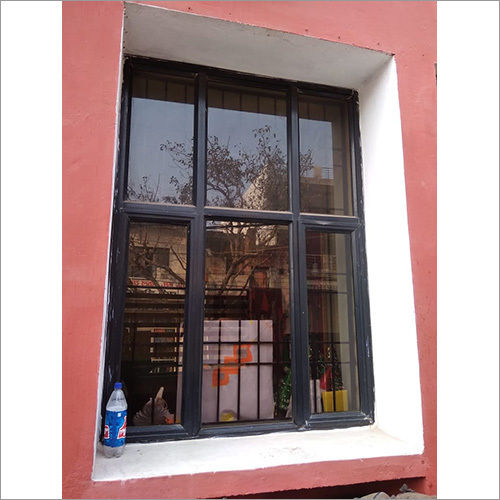 Aluminium Glass Window Application: Home