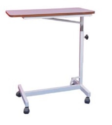 Labcare Export Over Bed Table SemiDelux