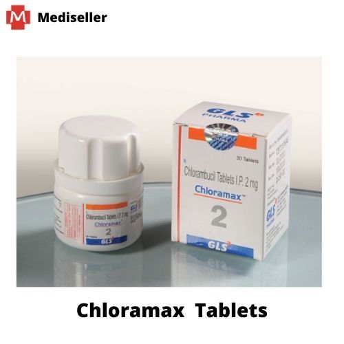 Chloramax 5 Tablet