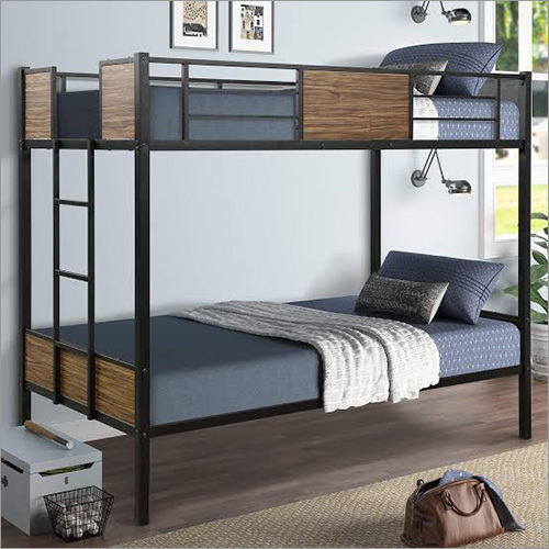 Wooden Bunk Bed